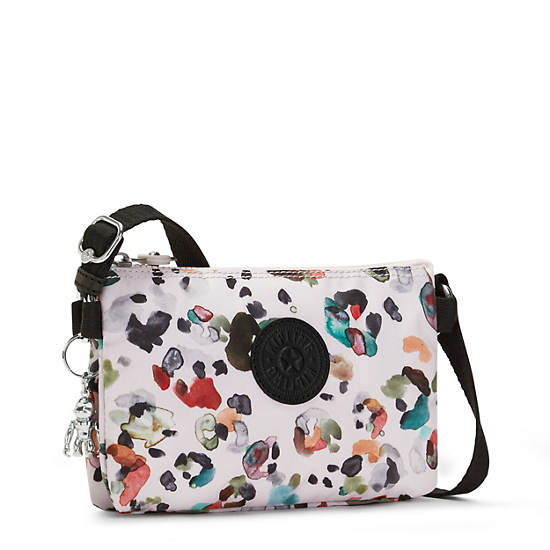 Kipling Creativity XB Printed Crossbodytassen Gekleurd | BE 1106PJ